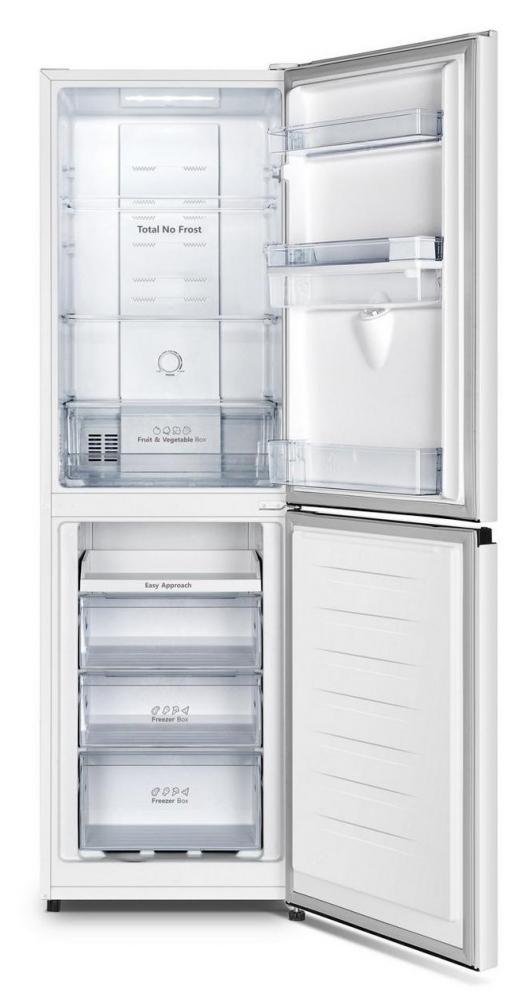 Fridgemaster MC55251MD Fridge Freezer with Water Dispenser
