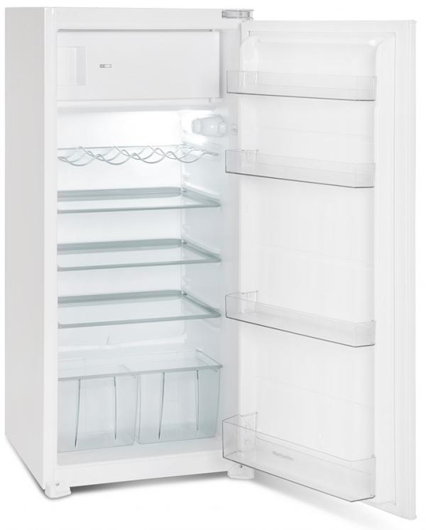 Montpellier MICR122 Built-In Fridge With Ice Box