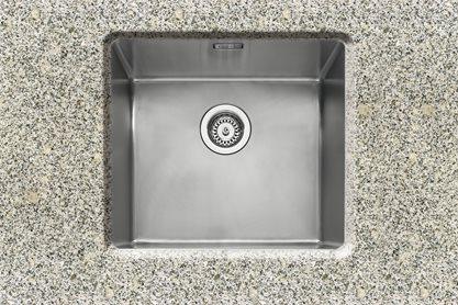 Caple MODE045 Stainless Steel Sink