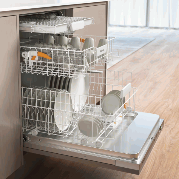 Miele G 5150 SCVi / G5150SCVi Active Stainless Steel Fully Integrated Dishwasher