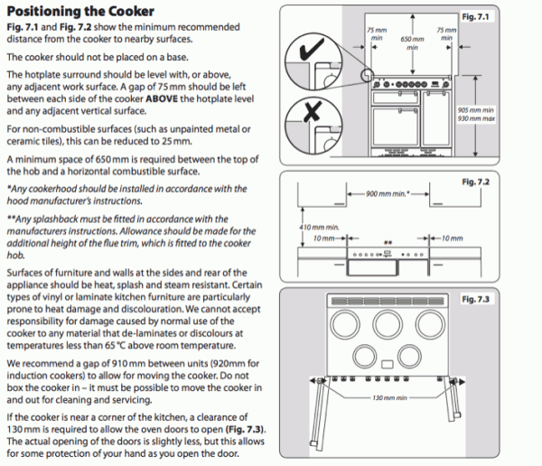 Rangemaster NEX90EISL/C 106180 Nexus 90cm Slate Induction Range Cooker
