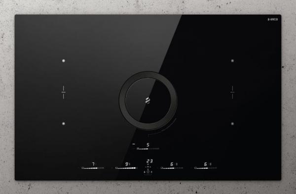 Elica NT-SWH-GLOW-DO Switch Glow Ducted Venting Induction Hob