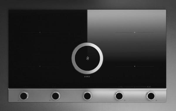 Elica NT-UNPLUG-SS-DO Unplugged Ducted Venting Induction Hob