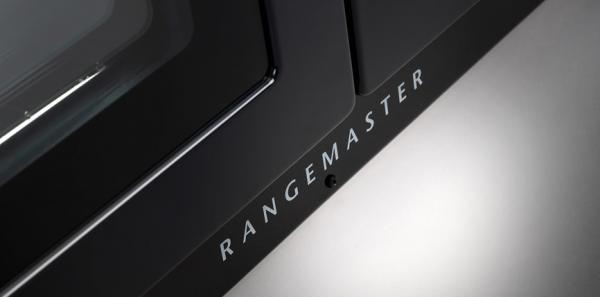 Rangemaster NEX110EIBL/C 104830 Nexus 110cm Black Induction Range Cooker