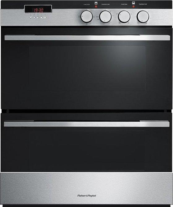 Fisher & Paykel OB60HDEX3 Built-In Double Oven