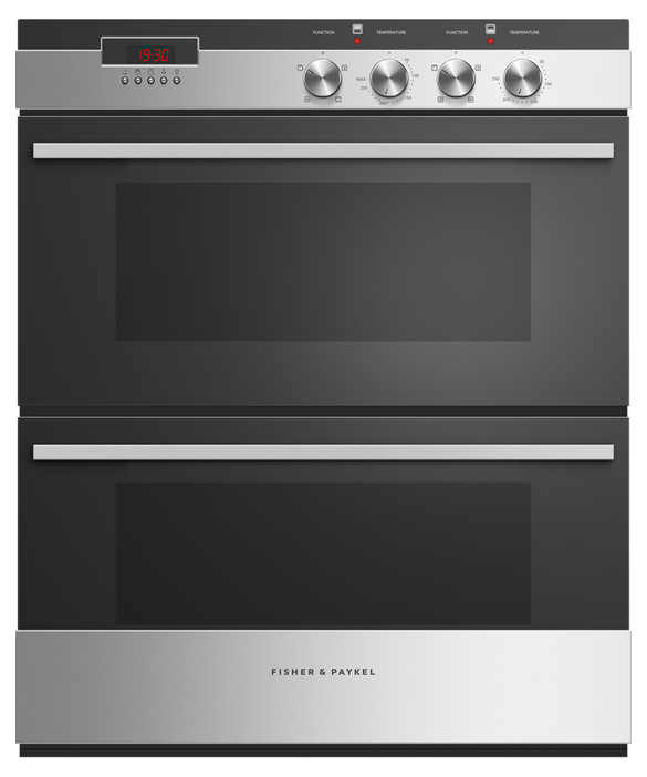 Fisher & Paykel OB60HDEX4 double oven 