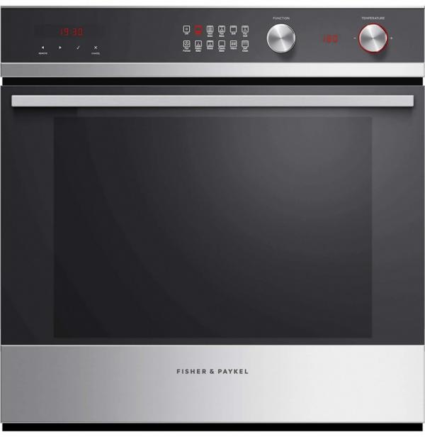 Fisher & Paykel OB60SD11PX1 Built-In Pyrolytic Single Oven