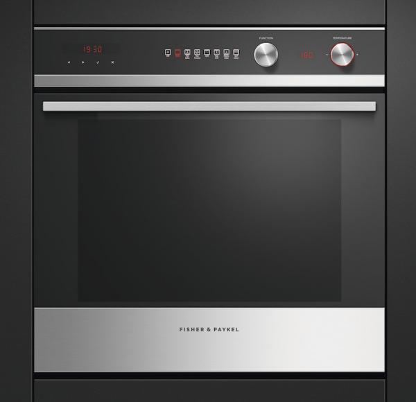 Fisher & Paykel OB60SD7PX1 Built-In Pyrolytic Single Oven