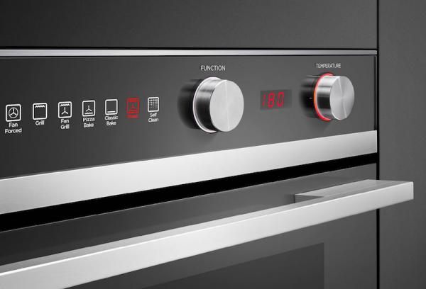 Fisher & Paykel OB60SD9PX1 Built-In Pyrolytic Single Oven