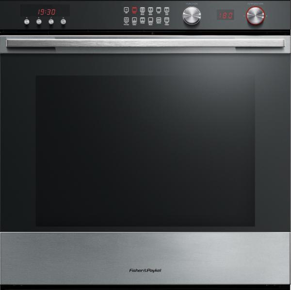 Fisher & Paykel OB60SL11DEPX1 Built-In Single Oven