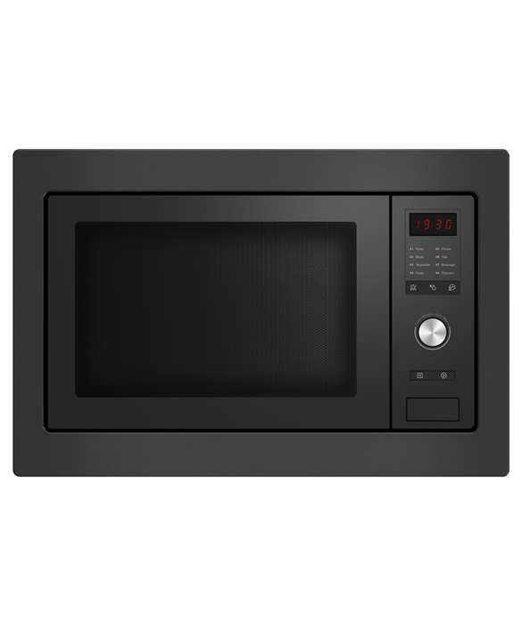 Fisher & Paykel OM25BLSB1 Microwave oven 