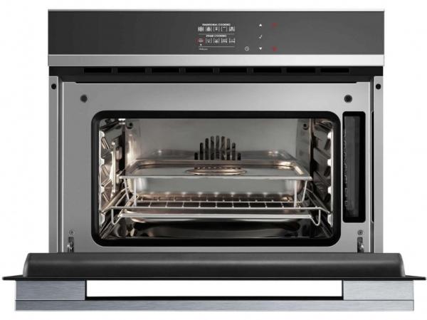 Fisher & Paykel OS60NDB1 Built-In Combi Steam Oven