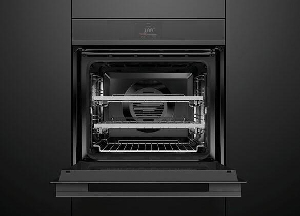 Fisher & Paykel OS60SDTB1 Combi Steam Oven
