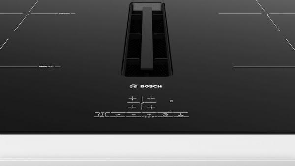 Bosch PIE811B15E 80cm Induction Hob with Vented Extraction