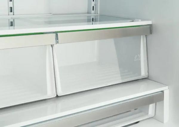 Bertazzoni REF904FFNXTC French Door Fridge Freezer with Plumbed Ice Maker