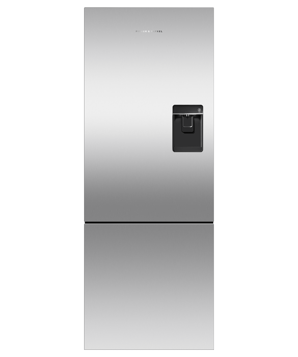 Fisher & Paykel RF402BRPUX7 freestanding fridge freezer 