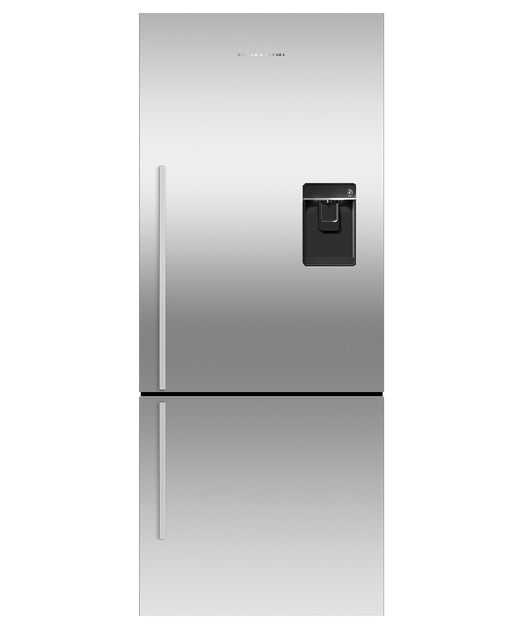 Fisher & Paykel RF442BRXFDU5 freestanding fridge freezer 