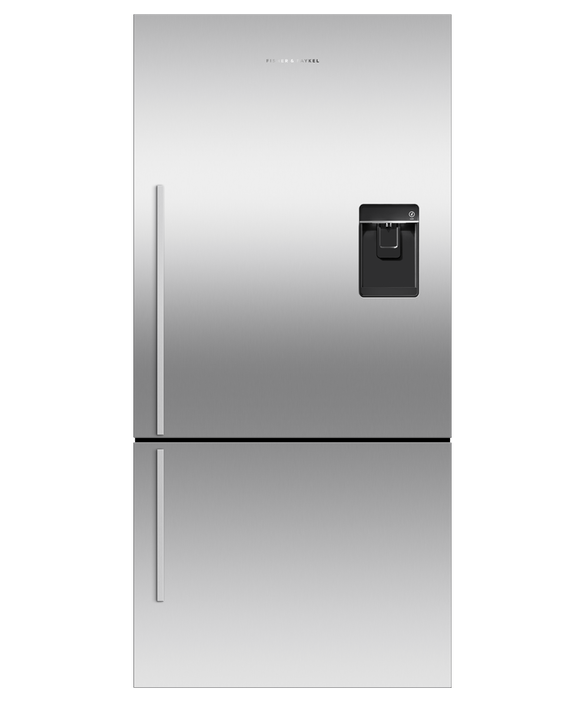 Fisher & Paykel RF522BRXFDU5 Freestanding fridge freezer 