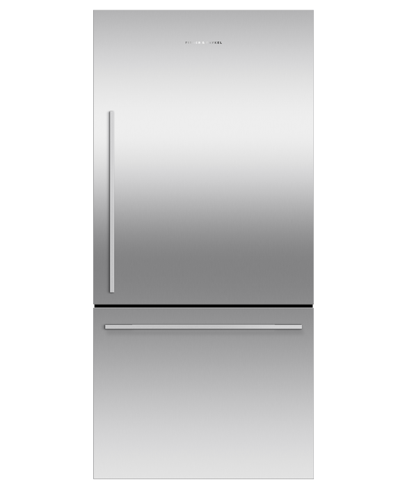 Fisher & Paykel RF522WDRX5 freestanding fridge freezer 