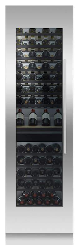 Fisher & Paykel RS6121VL2K1 Integrated Wine Cabinet