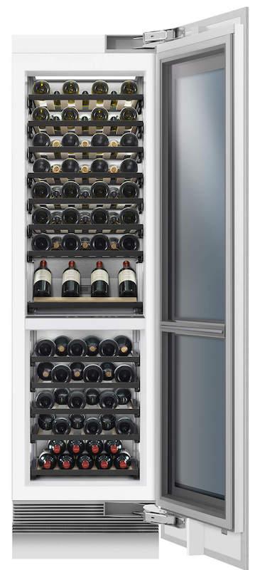 Fisher & Paykel RS6121VR2K1 Integrated Wine Cabinet