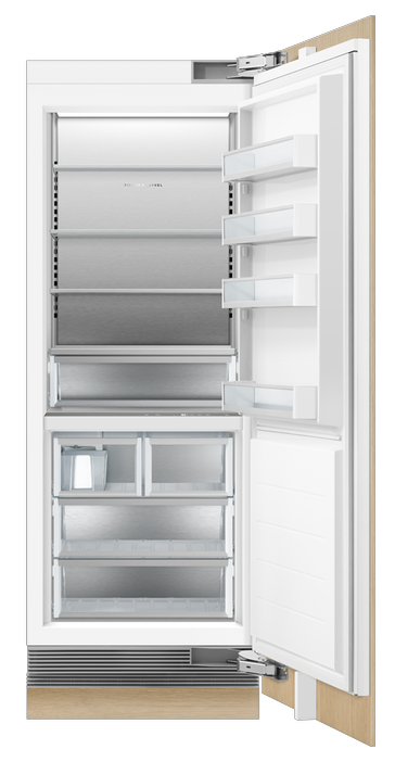Fisher & Paykel RS7621FRJK2 Integrated Freezer 