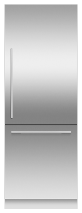 Fisher & Paykel RS7621WRUK1 Integrated Frost Free Fridge Freezer