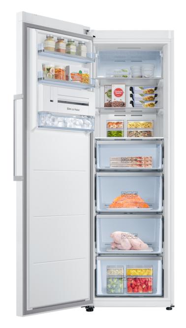Samsung RZ32M7125WW Tall Frost Free Freezer