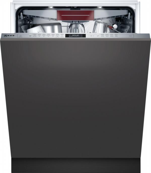 Neff S187ECX23G Fully Integrated Dishwasher