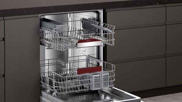 Neff S353HAX02G Fully Integrated Dishwasher
