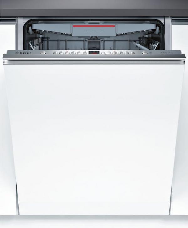 Bosch SBE46NX01G Extra Height Fully Integrated Dishwasher