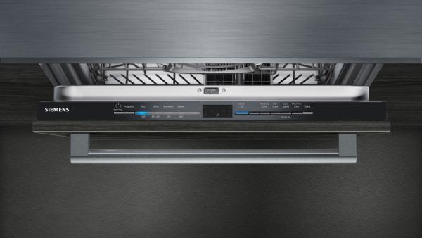 Siemens SE61IX12TG Fully Integrated Dishwasher 