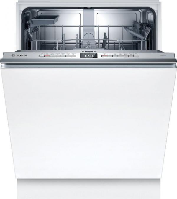 Bosch SGV4HAX40G Fully Integrated Dishwasher