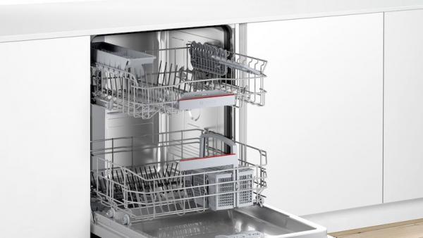 Bosch SGV4HAX40G Fully Integrated Dishwasher
