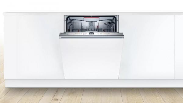 Bosch SMD6ZCX60G Fully Integrated Zeolith Dishwasher 