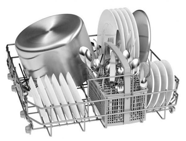 Bosch SMS24AW01G 60cm Dishwasher