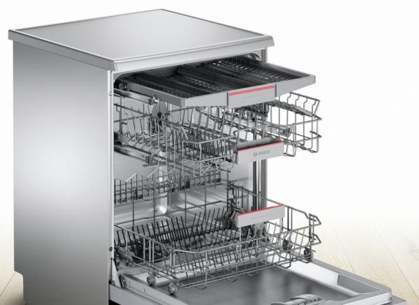 Bosch SMS46MI00G 60cm Dishwasher