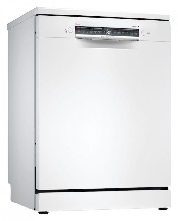 Bosch SMS4HAW40G 60cm White Dishwasher
