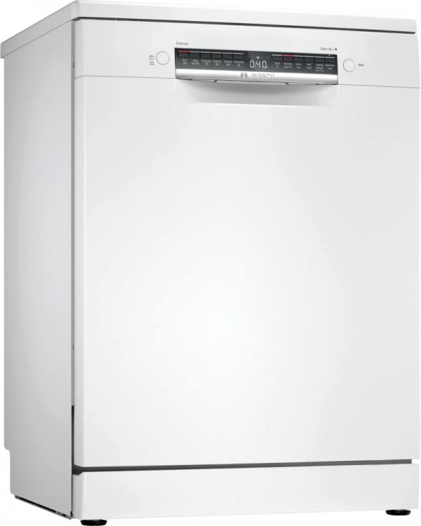 Bosch SMS4HKW00G 60cm White Dishwasher