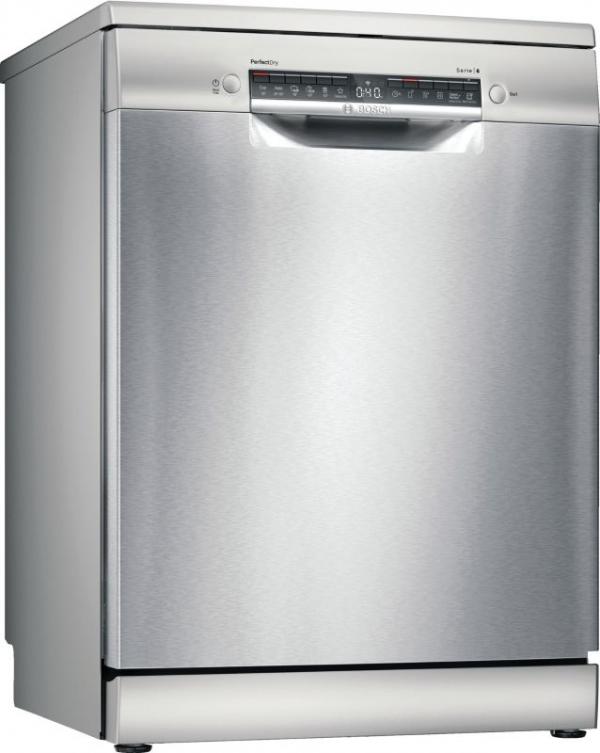 Bosch SMS6TCI00E Stainless Steel Zeolith Dishwasher