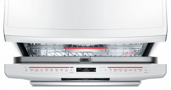 Bosch SMS88TW06G 60cm Dishwasher