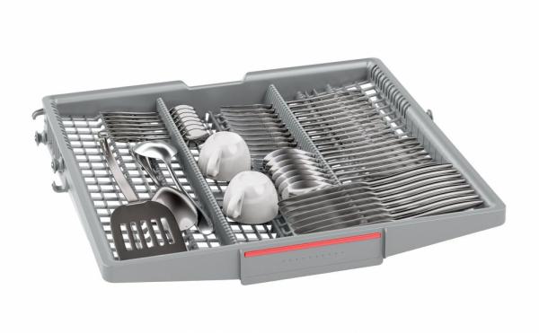 Bosch SMV68ND00G Fully Integrated Zeolith Dishwasher