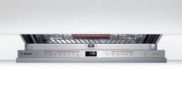 Bosch SMV68ND02G Fully Integrated Dishwasher