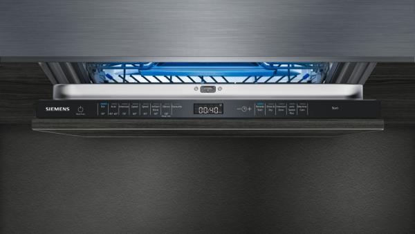 Siemens SN95ZX61CG Fully Integrated Zenith Dishwasher