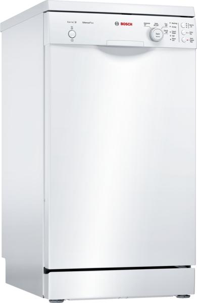 Bosch SPS24CW00G 45cm Slimline Dishwasher