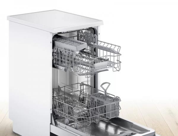 Bosch SPS2IKW04G 45cm Slimline Dishwasher
