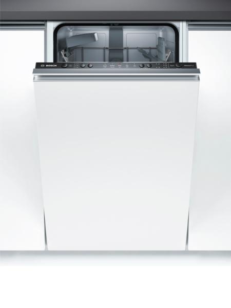 Bosch SPV25CX00G 45cm Fully Integrated Dishwasher