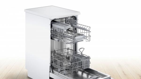 Bosch SRS2IKW04G 45cm Dishwasher
