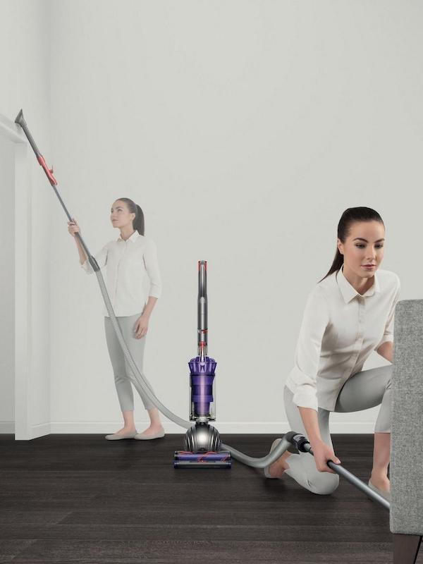 Dyson Small Ball Animal 2 Bagless Upright Vacuum Cleaner
