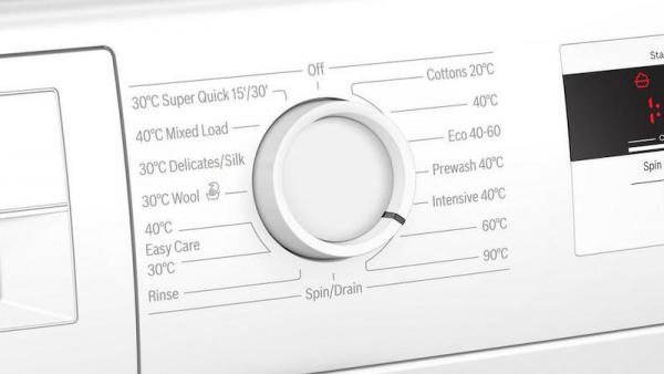 Bosch WAN28081GB 7kg Washing Machine